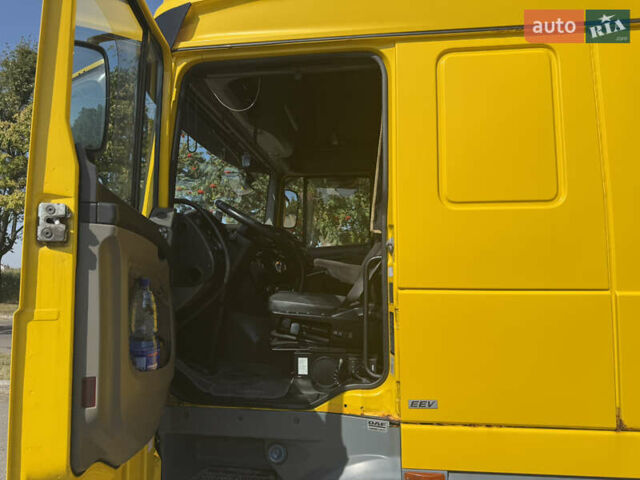 Жовтий Даф XF, об'ємом двигуна 0 л та пробігом 52 тис. км за 18700 $, фото 25 на Automoto.ua