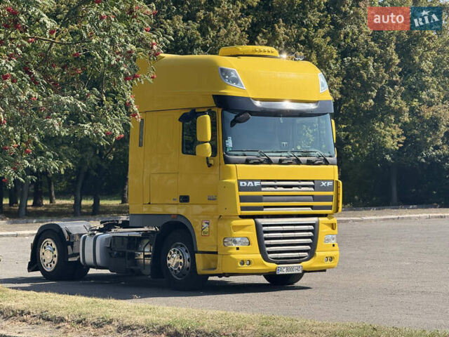 Жовтий Даф XF, об'ємом двигуна 0 л та пробігом 52 тис. км за 18700 $, фото 9 на Automoto.ua