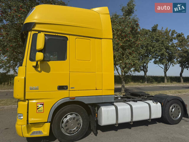 Жовтий Даф XF, об'ємом двигуна 0 л та пробігом 52 тис. км за 18700 $, фото 15 на Automoto.ua