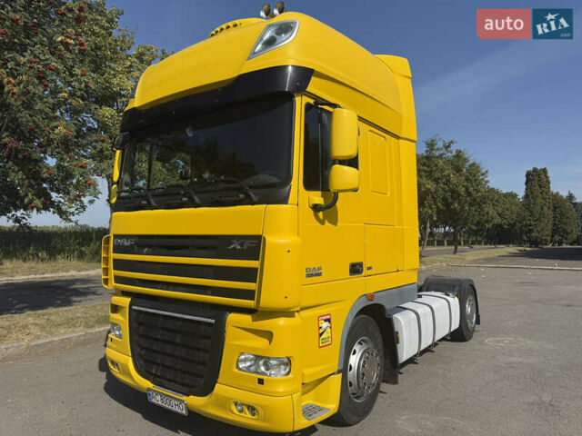 Жовтий Даф XF, об'ємом двигуна 0 л та пробігом 52 тис. км за 18700 $, фото 16 на Automoto.ua
