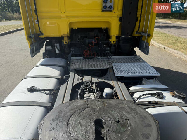 Жовтий Даф XF, об'ємом двигуна 0 л та пробігом 52 тис. км за 18700 $, фото 21 на Automoto.ua