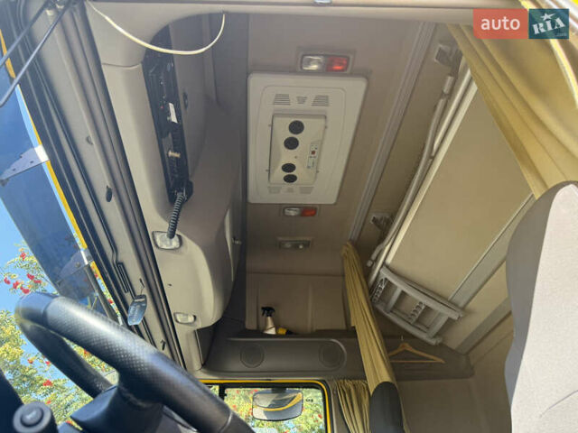 Жовтий Даф XF, об'ємом двигуна 0 л та пробігом 52 тис. км за 18700 $, фото 23 на Automoto.ua