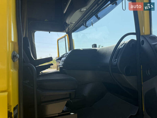 Жовтий Даф XF, об'ємом двигуна 0 л та пробігом 52 тис. км за 18700 $, фото 28 на Automoto.ua