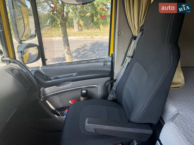 Жовтий Даф XF, об'ємом двигуна 0 л та пробігом 52 тис. км за 18700 $, фото 35 на Automoto.ua