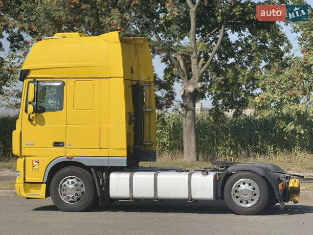 Жовтий Даф XF, об'ємом двигуна 0 л та пробігом 52 тис. км за 18700 $, фото 7 на Automoto.ua