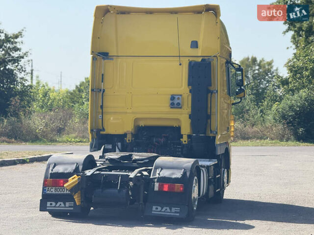 Жовтий Даф XF, об'ємом двигуна 0 л та пробігом 52 тис. км за 18700 $, фото 4 на Automoto.ua