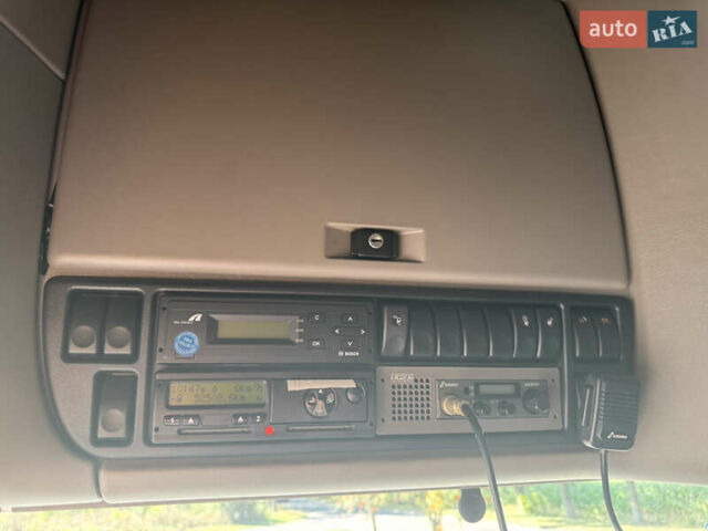 Жовтий Даф XF, об'ємом двигуна 0 л та пробігом 52 тис. км за 18700 $, фото 31 на Automoto.ua