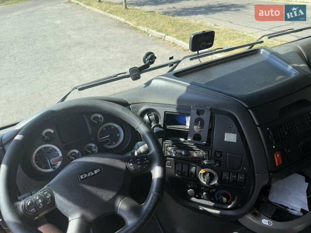 Жовтий Даф XF, об'ємом двигуна 0 л та пробігом 52 тис. км за 18700 $, фото 30 на Automoto.ua