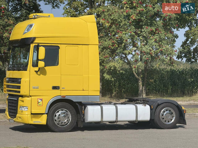 Жовтий Даф XF, об'ємом двигуна 0 л та пробігом 52 тис. км за 18700 $, фото 2 на Automoto.ua