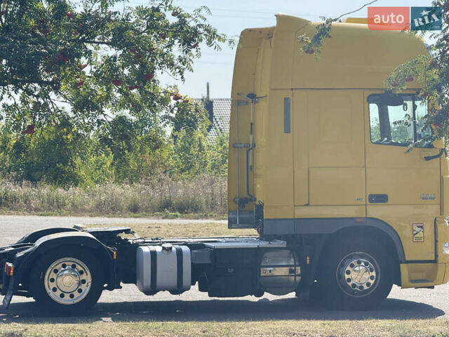 Жовтий Даф XF, об'ємом двигуна 0 л та пробігом 52 тис. км за 18700 $, фото 8 на Automoto.ua