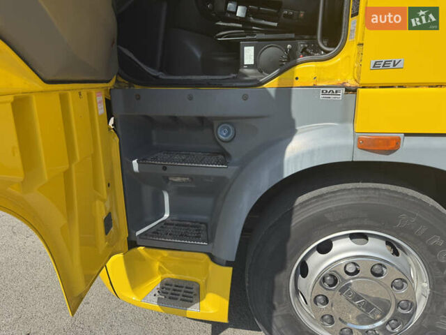 Жовтий Даф XF, об'ємом двигуна 0 л та пробігом 52 тис. км за 18700 $, фото 24 на Automoto.ua