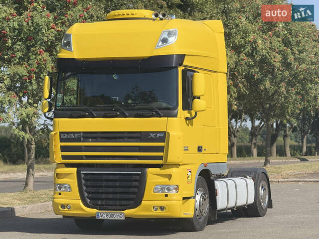 Жовтий Даф XF, об'ємом двигуна 0 л та пробігом 52 тис. км за 18700 $, фото 1 на Automoto.ua