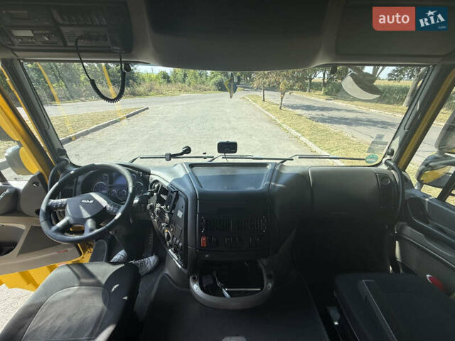 Жовтий Даф XF, об'ємом двигуна 0 л та пробігом 52 тис. км за 18700 $, фото 36 на Automoto.ua