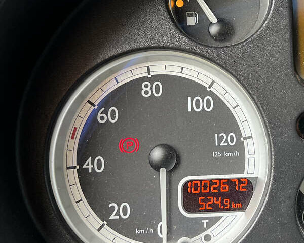 Желтый Даф ХФ, объемом двигателя 12.9 л и пробегом 100 тыс. км за 14000 $, фото 4 на Automoto.ua