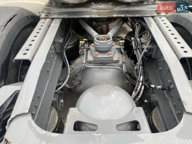 Жовтий Даф XF, об'ємом двигуна 12.9 л та пробігом 750 тис. км за 21500 $, фото 15 на Automoto.ua
