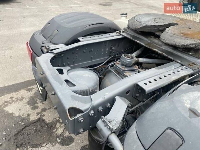Жовтий Даф XF, об'ємом двигуна 12.9 л та пробігом 750 тис. км за 21500 $, фото 14 на Automoto.ua