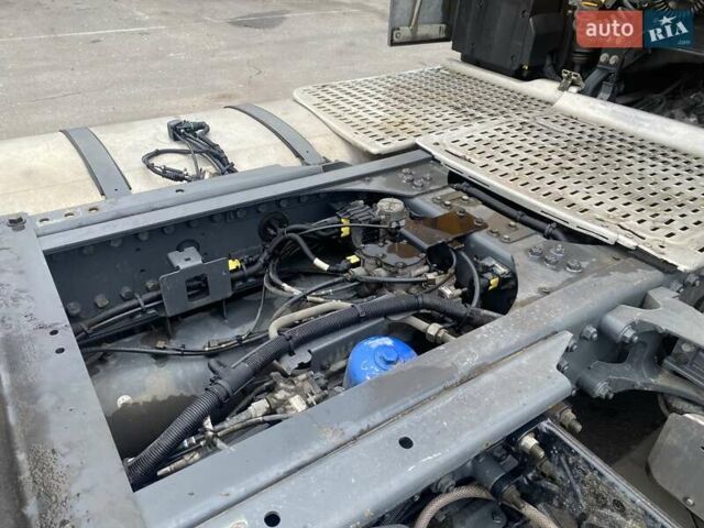 Жовтий Даф XF, об'ємом двигуна 12.9 л та пробігом 750 тис. км за 21500 $, фото 12 на Automoto.ua