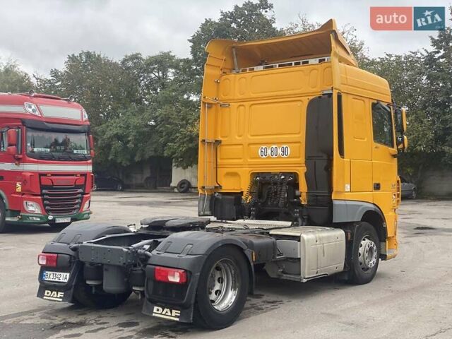 Жовтий Даф XF, об'ємом двигуна 12.9 л та пробігом 750 тис. км за 21500 $, фото 8 на Automoto.ua