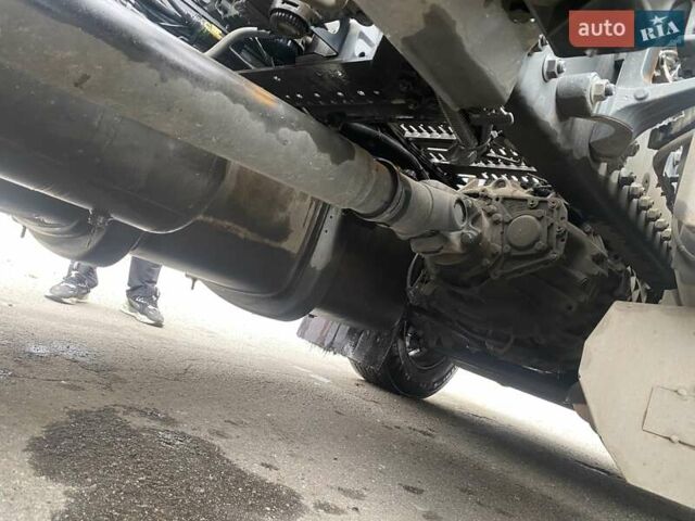 Жовтий Даф XF, об'ємом двигуна 12.9 л та пробігом 750 тис. км за 21500 $, фото 10 на Automoto.ua