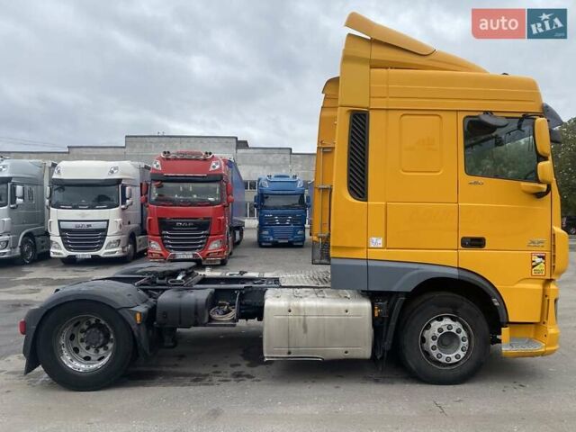 Жовтий Даф XF, об'ємом двигуна 12.9 л та пробігом 750 тис. км за 21500 $, фото 6 на Automoto.ua