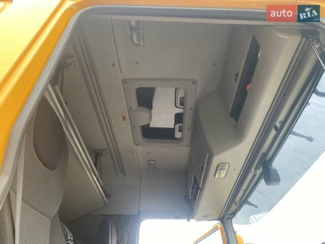 Жовтий Даф XF, об'ємом двигуна 12.9 л та пробігом 750 тис. км за 21500 $, фото 19 на Automoto.ua
