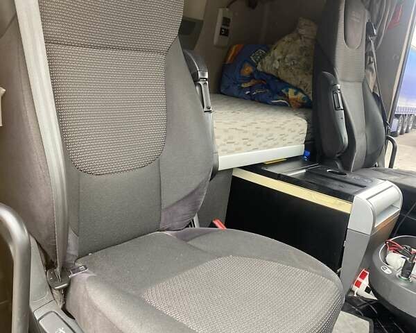 Жовтий Даф XF, об'ємом двигуна 12.9 л та пробігом 750 тис. км за 21500 $, фото 18 на Automoto.ua
