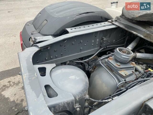Жовтий Даф XF, об'ємом двигуна 12.9 л та пробігом 750 тис. км за 21500 $, фото 11 на Automoto.ua