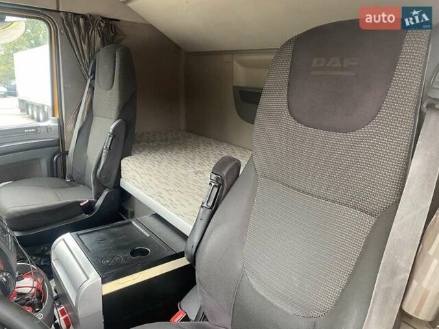 Жовтий Даф XF, об'ємом двигуна 12.9 л та пробігом 750 тис. км за 21500 $, фото 17 на Automoto.ua