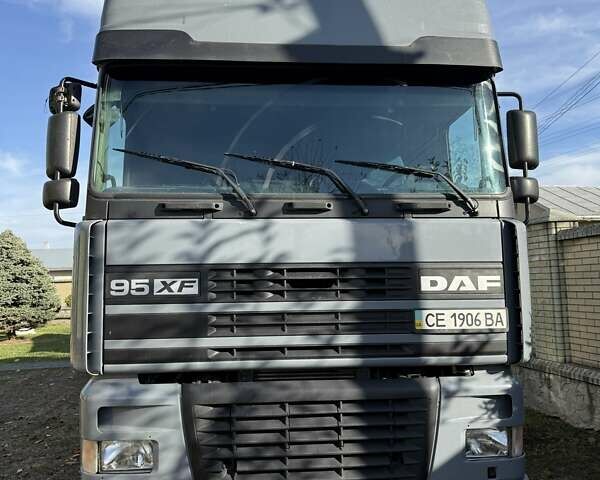 Серый Даф ХФ, объемом двигателя 12.58 л и пробегом 2 тыс. км за 24999 $, фото 8 на Automoto.ua