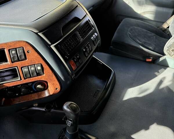 Серый Даф ХФ, объемом двигателя 12.58 л и пробегом 2 тыс. км за 24999 $, фото 11 на Automoto.ua