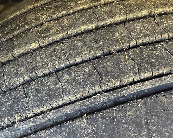 Серый Даф ХФ, объемом двигателя 12.58 л и пробегом 2 тыс. км за 24999 $, фото 2 на Automoto.ua