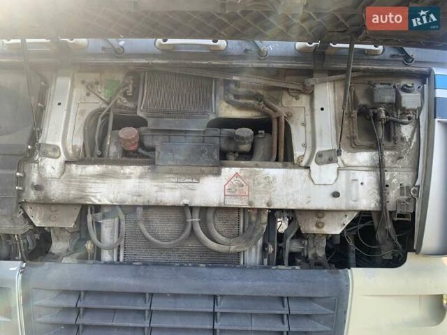 Серый Даф ХФ, объемом двигателя 0 л и пробегом 900 тыс. км за 5950 $, фото 14 на Automoto.ua