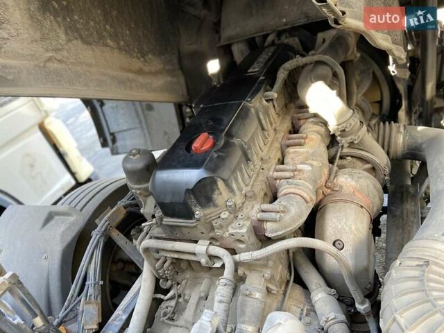 Даф ХФ 2012 в Житомире на Automoto.ua Серый Даф ХФ, объемом двигателя 0 л и пробегом 970 тыс. км за 18700 $, фото 19 на Automoto.ua