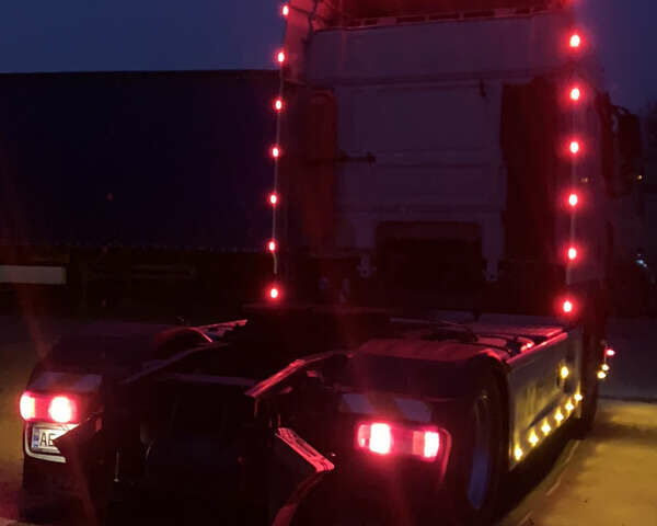 Сірий Даф XF, об'ємом двигуна 12.9 л та пробігом 874 тис. км за 28350 $, фото 9 на Automoto.ua