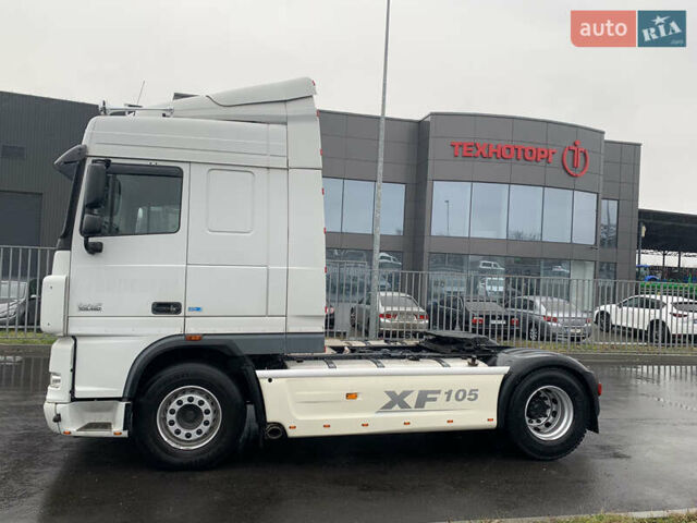 Сірий Даф XF, об'ємом двигуна 12.9 л та пробігом 874 тис. км за 28350 $, фото 1 на Automoto.ua