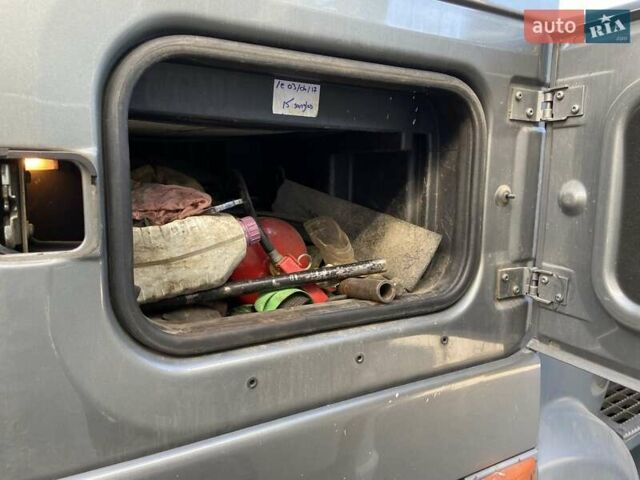 Даф ХФ 2012 в Житомире на Automoto.ua Серый Даф ХФ, объемом двигателя 0 л и пробегом 970 тыс. км за 18700 $, фото 17 на Automoto.ua