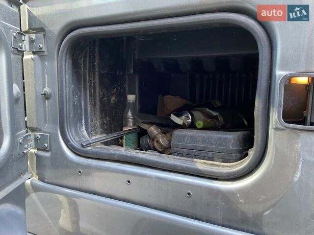 Даф ХФ 2012 в Житомире на Automoto.ua Серый Даф ХФ, объемом двигателя 0 л и пробегом 970 тыс. км за 18700 $, фото 14 на Automoto.ua