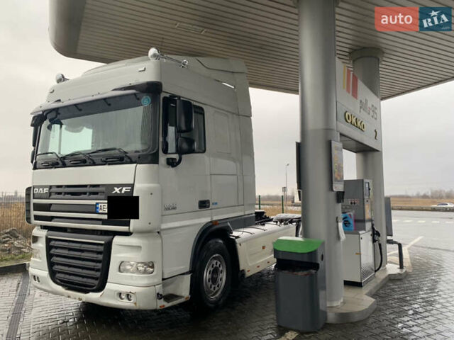 Сірий Даф XF, об'ємом двигуна 12.9 л та пробігом 874 тис. км за 28350 $, фото 2 на Automoto.ua