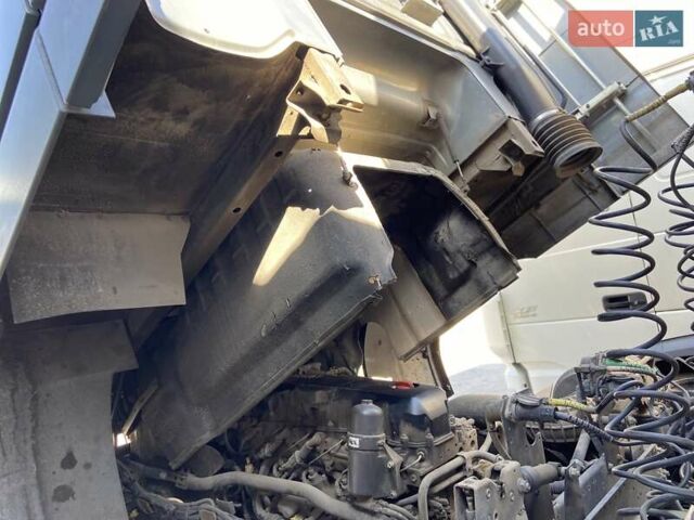Даф ХФ 2012 в Житомире на Automoto.ua Серый Даф ХФ, объемом двигателя 0 л и пробегом 970 тыс. км за 18700 $, фото 25 на Automoto.ua