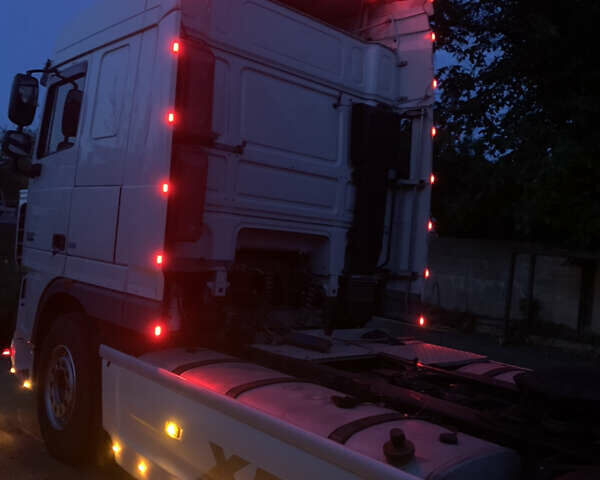 Сірий Даф XF, об'ємом двигуна 12.9 л та пробігом 874 тис. км за 28350 $, фото 15 на Automoto.ua