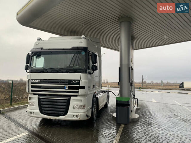 Сірий Даф XF, об'ємом двигуна 12.9 л та пробігом 874 тис. км за 28350 $, фото 4 на Automoto.ua