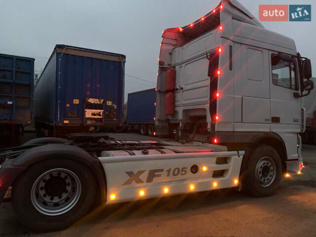 Сірий Даф XF, об'ємом двигуна 12.9 л та пробігом 874 тис. км за 28350 $, фото 7 на Automoto.ua