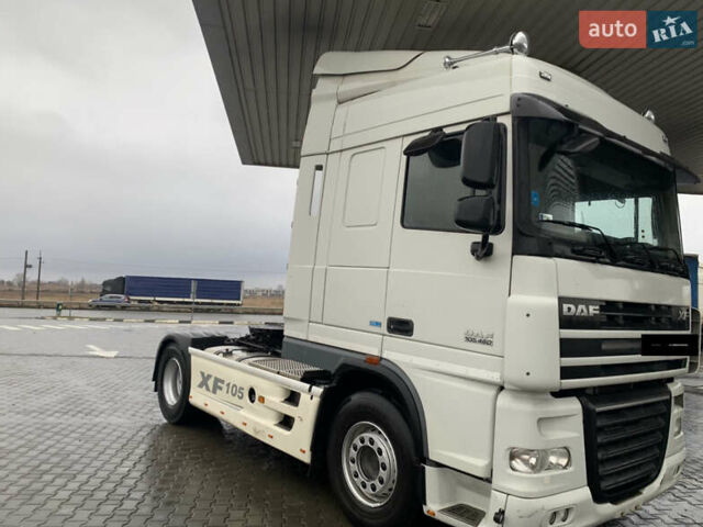Сірий Даф XF, об'ємом двигуна 12.9 л та пробігом 874 тис. км за 28350 $, фото 3 на Automoto.ua