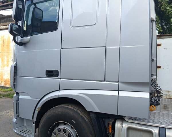 Сірий Даф XF, об'ємом двигуна 10.84 л та пробігом 9 тис. км за 20000 $, фото 3 на Automoto.ua