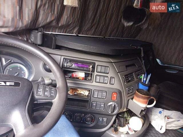 Сірий Даф XF, об'ємом двигуна 10.84 л та пробігом 9 тис. км за 20000 $, фото 6 на Automoto.ua