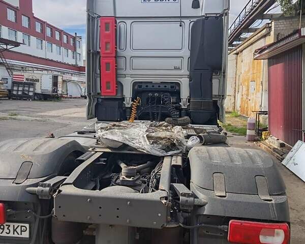 Сірий Даф XF, об'ємом двигуна 10.84 л та пробігом 9 тис. км за 20000 $, фото 5 на Automoto.ua