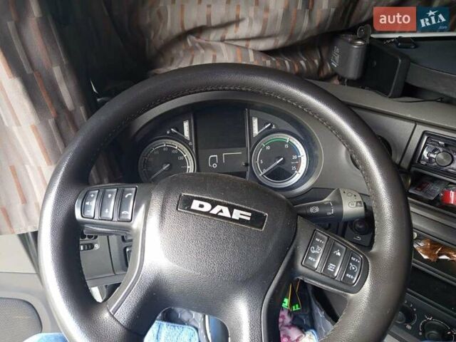 Сірий Даф XF, об'ємом двигуна 10.84 л та пробігом 9 тис. км за 20000 $, фото 7 на Automoto.ua