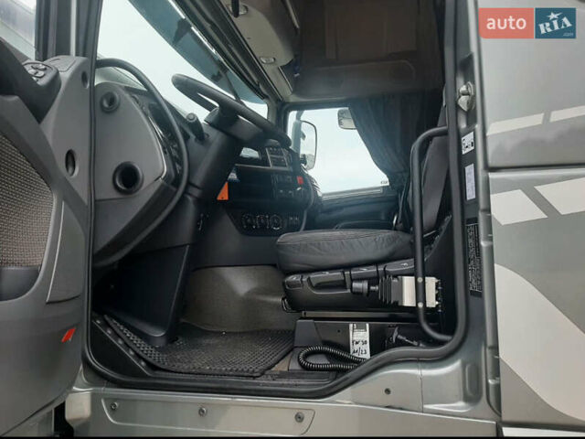 Сірий Даф XF, об'ємом двигуна 12.9 л та пробігом 820 тис. км за 24500 $, фото 10 на Automoto.ua