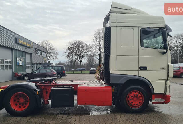 Сірий Даф XF, об'ємом двигуна 10.84 л та пробігом 636 тис. км за 16900 $, фото 20 на Automoto.ua