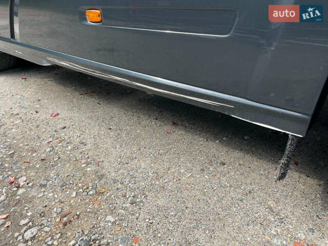 Серый Даф ХФ, объемом двигателя 12.9 л и пробегом 780 тыс. км за 15000 $, фото 4 на Automoto.ua